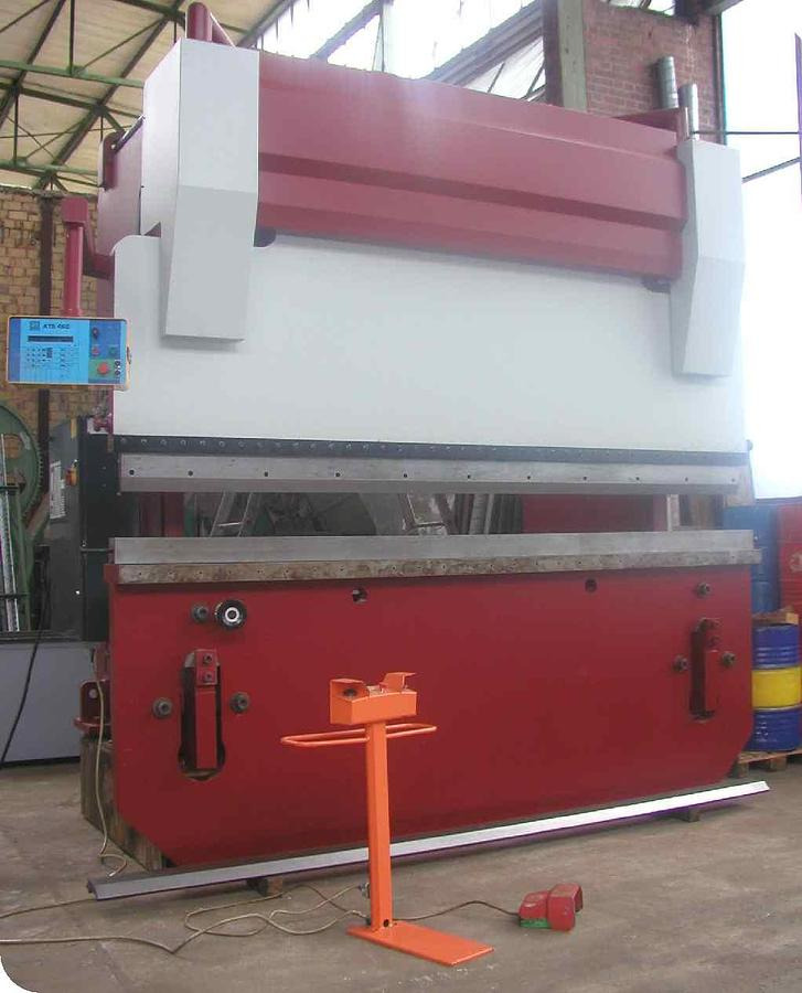 Abkantpresse - Press brake: picture 3 Abkantpresse - Press brake: picture 3