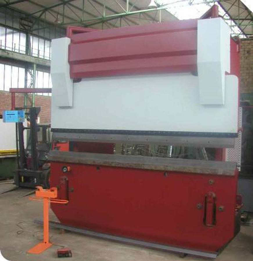 Abkantpresse - Press brake: picture 1 Abkantpresse - Press brake: picture 1