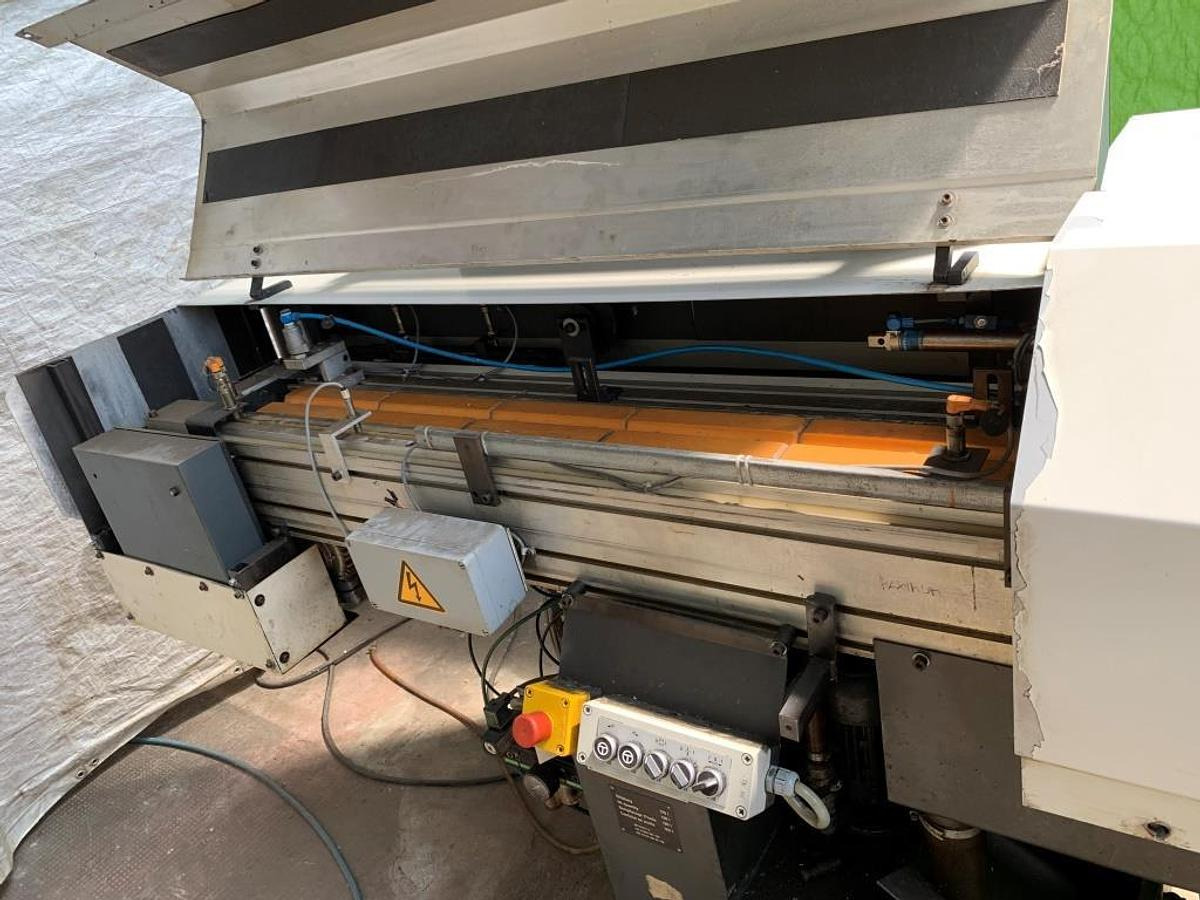 Lademagazin FMB 3000/1700/60 - Metal lathe: picture 3 Lademagazin FMB 3000/1700/60 - Metal lathe: picture 3