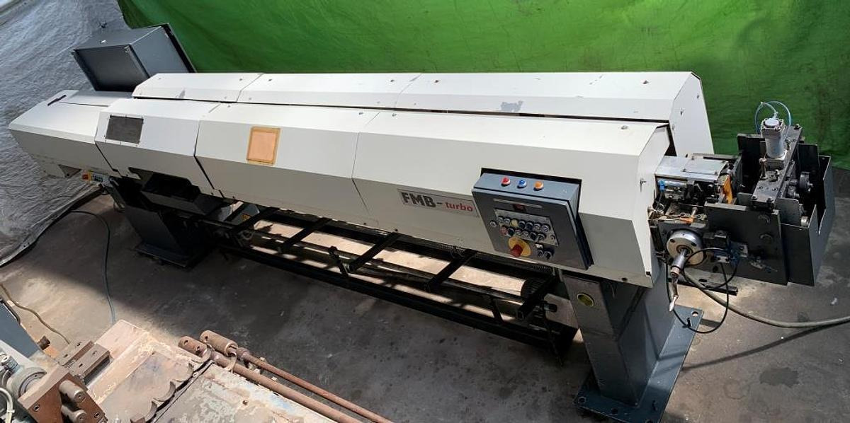 Lademagazin FMB 3000/1700/60 - Metal lathe: picture 2 Lademagazin FMB 3000/1700/60 - Metal lathe: picture 2