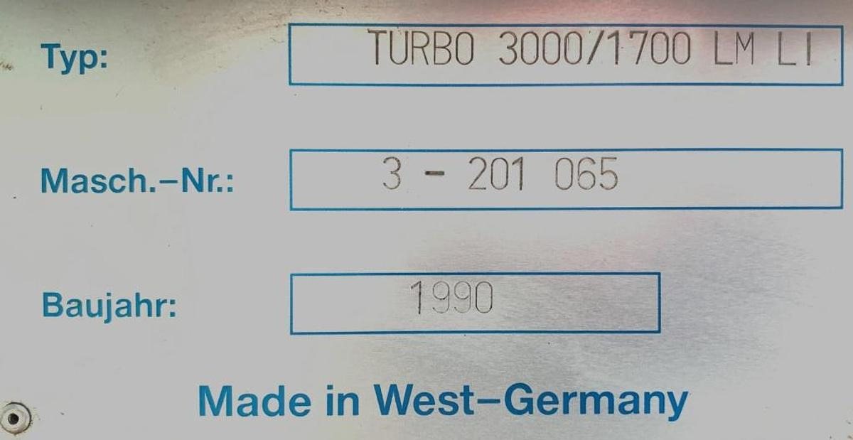 Lademagazin FMB 3000/1700/60 - Metal lathe: picture 5 Lademagazin FMB 3000/1700/60 - Metal lathe: picture 5