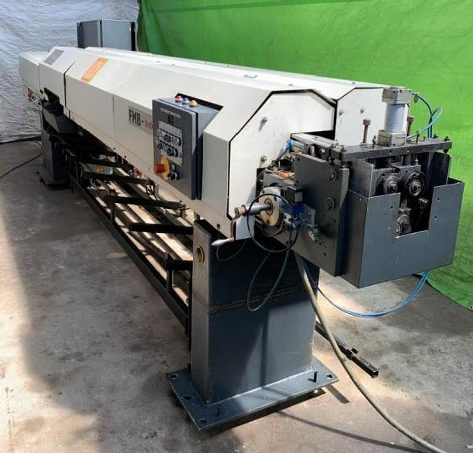 Lademagazin FMB 3000/1700/60 - Metal lathe: picture 1 Lademagazin FMB 3000/1700/60 - Metal lathe: picture 1