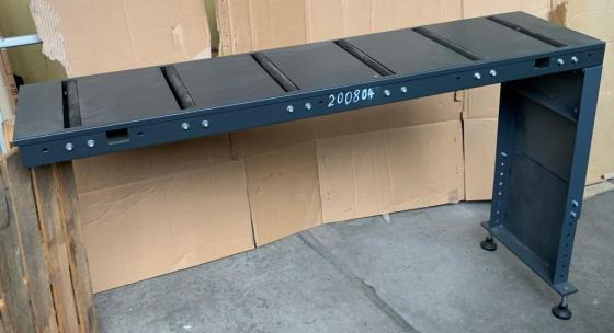 MEP Shark 210 - Rollenbahnen - Conveyor: picture 1 MEP Shark 210 - Rollenbahnen - Conveyor: picture 1