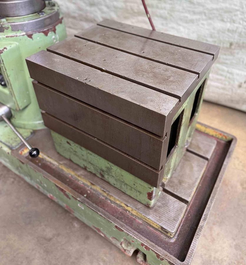 Radialbohrmaschine ALZMETALL - Pillar drill: picture 3 Radialbohrmaschine ALZMETALL - Pillar drill: picture 3