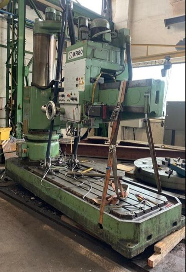 Radialbohrmaschine KOLB - Pillar drill: picture 3 Radialbohrmaschine KOLB - Pillar drill: picture 3