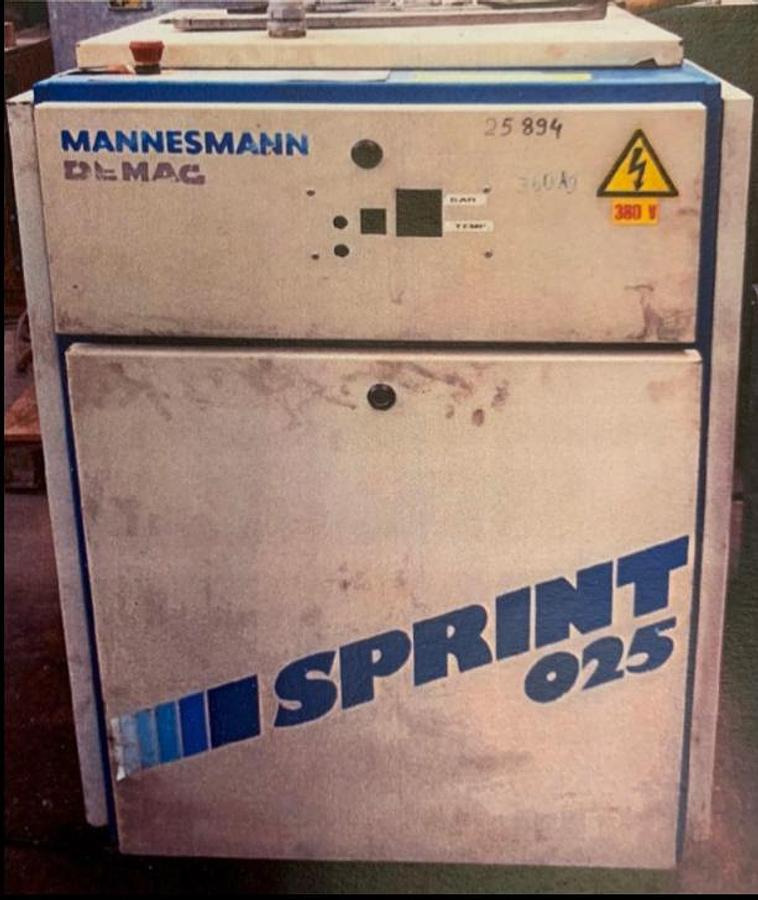 Schraubenkompressor   MANNESMANN DEMAG - Air compressor: picture 1 Schraubenkompressor   MANNESMANN DEMAG - Air compressor: picture 1