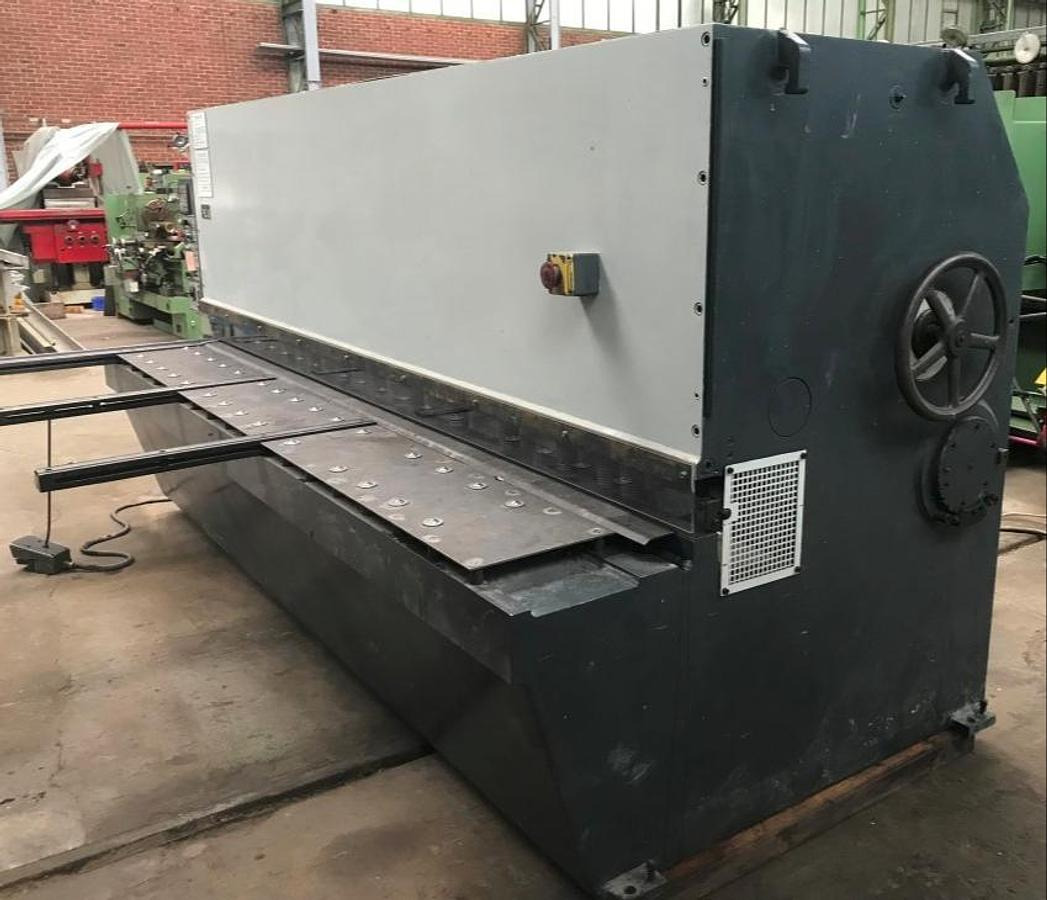 Tafelschere DIGEP - Metalworking machinery: picture 2 Tafelschere DIGEP - Metalworking machinery: picture 2