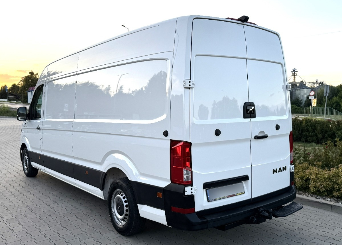 MAN TGE L4H2 MAX 2.0 180KM Rok 2020 Automat JAK NOWY Kamera FV23 SERWIS - Panel van: picture 2 MAN TGE L4H2 MAX 2.0 180KM Rok 2020 Automat JAK NOWY Kamera FV23 SERWIS - Panel van: picture 2