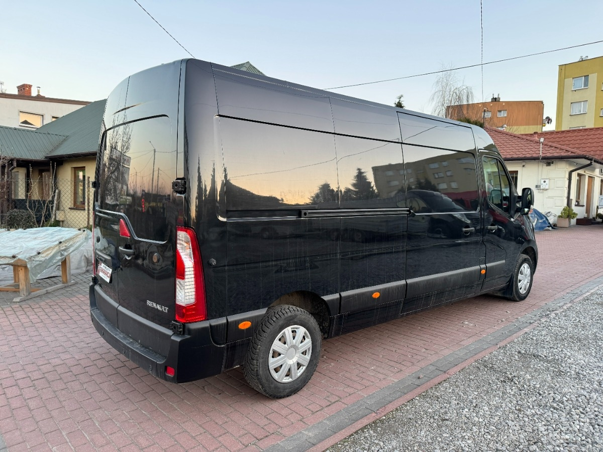 Renault Master 2.3 DCI 145KM L3H2 MAX Fv23 Bezwypadkowy Super stan Klimatyzacja - Panel van: picture 4 Renault Master 2.3 DCI 145KM L3H2 MAX Fv23 Bezwypadkowy Super stan Klimatyzacja - Panel van: picture 4