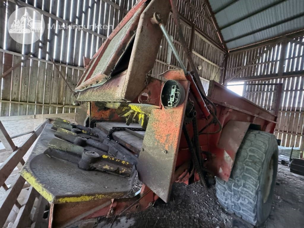 Agrostroj Pelhrimov RUR 55 - Manure spreader: picture 3 Agrostroj Pelhrimov RUR 55 - Manure spreader: picture 3