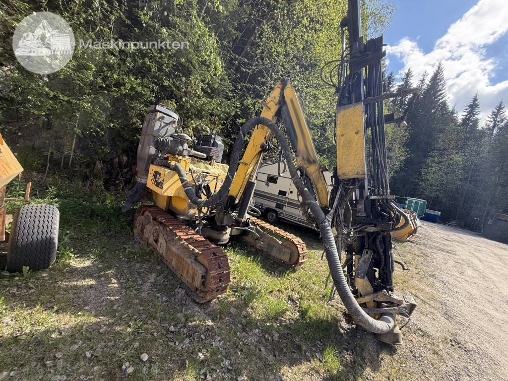 Atlas Copco ROC D3 - Drilling rig: picture 1 Atlas Copco ROC D3 - Drilling rig: picture 1