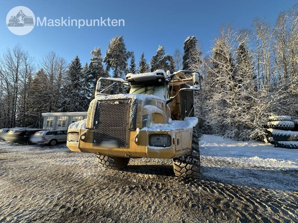 Bell B 50 D - Articulated dumper: picture 2 Bell B 50 D - Articulated dumper: picture 2