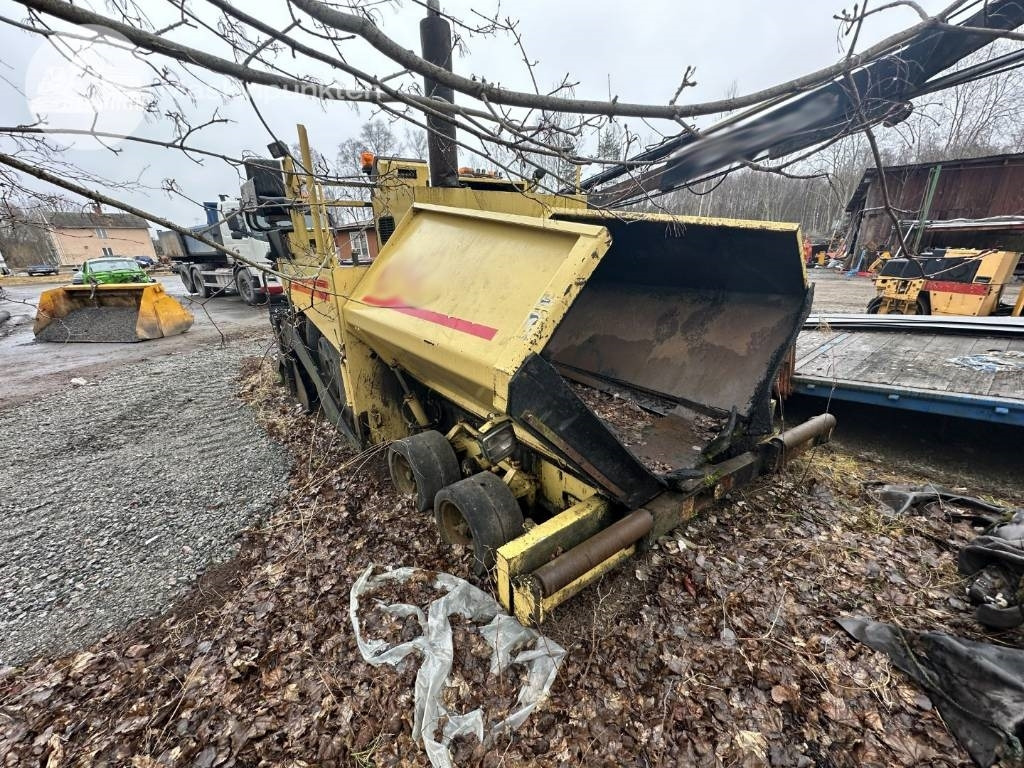 Bitelli BB 640 - Asphalt paver: picture 4 Bitelli BB 640 - Asphalt paver: picture 4