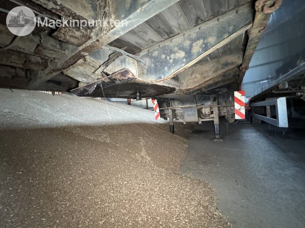 Broshuis E-2190 - Low loader trailer: picture 2 Broshuis E-2190 - Low loader trailer: picture 2