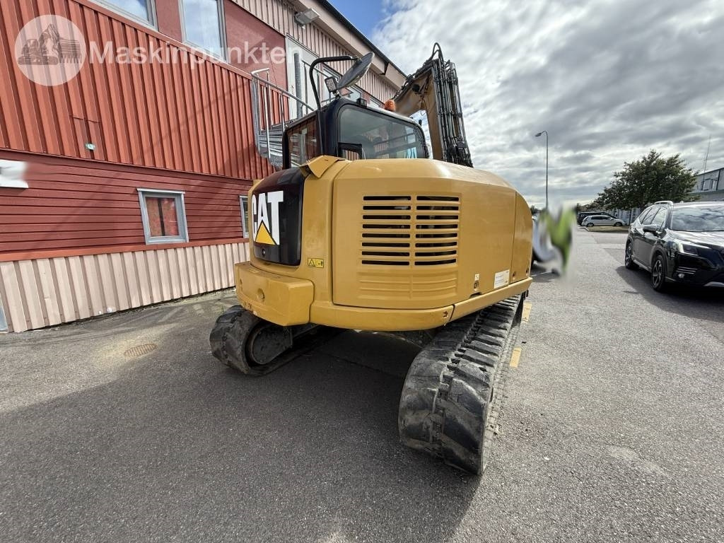 CAT 308 E 2 CR - Mini excavator: picture 4 CAT 308 E 2 CR - Mini excavator: picture 4