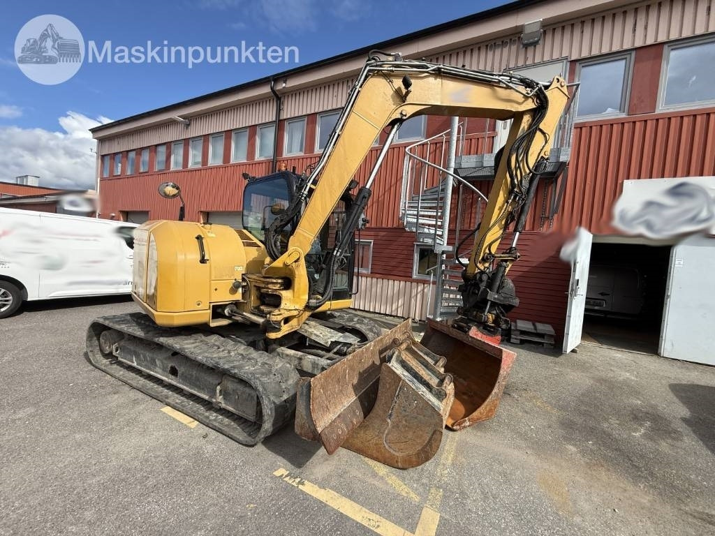 CAT 308 E 2 CR - Mini excavator: picture 2 CAT 308 E 2 CR - Mini excavator: picture 2