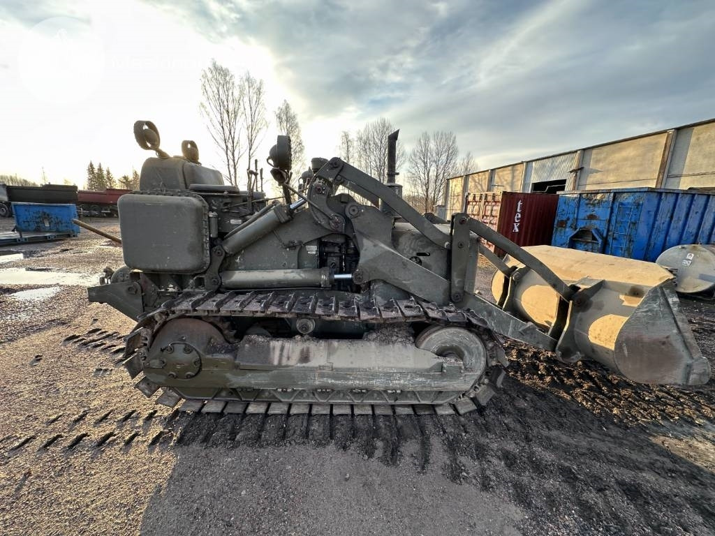 CAT 955 - Crawler loader: picture 2 CAT 955 - Crawler loader: picture 2