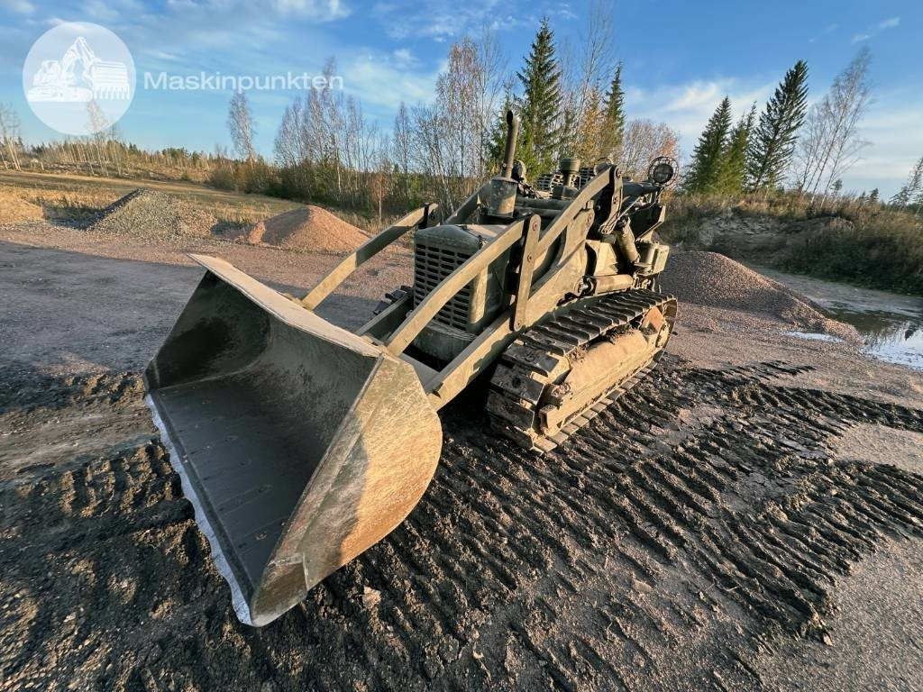 CAT 955 - Crawler loader: picture 1 CAT 955 - Crawler loader: picture 1