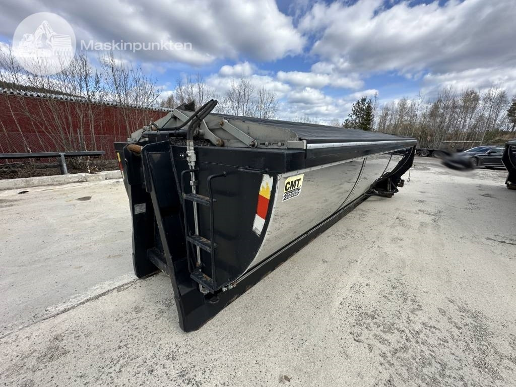 CMT ASF 13 Asfaltsflak - Roll-off container: picture 1 CMT ASF 13 Asfaltsflak - Roll-off container: picture 1