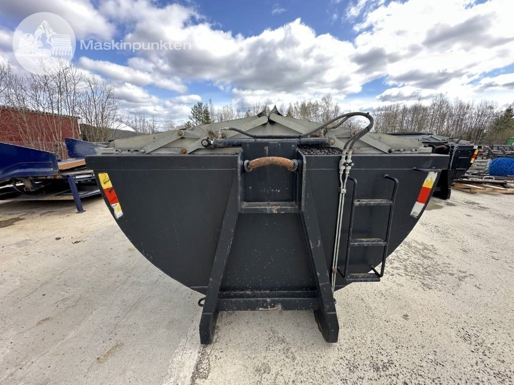 CMT ASF 13 Asfaltsflak - Roll-off container: picture 2 CMT ASF 13 Asfaltsflak - Roll-off container: picture 2