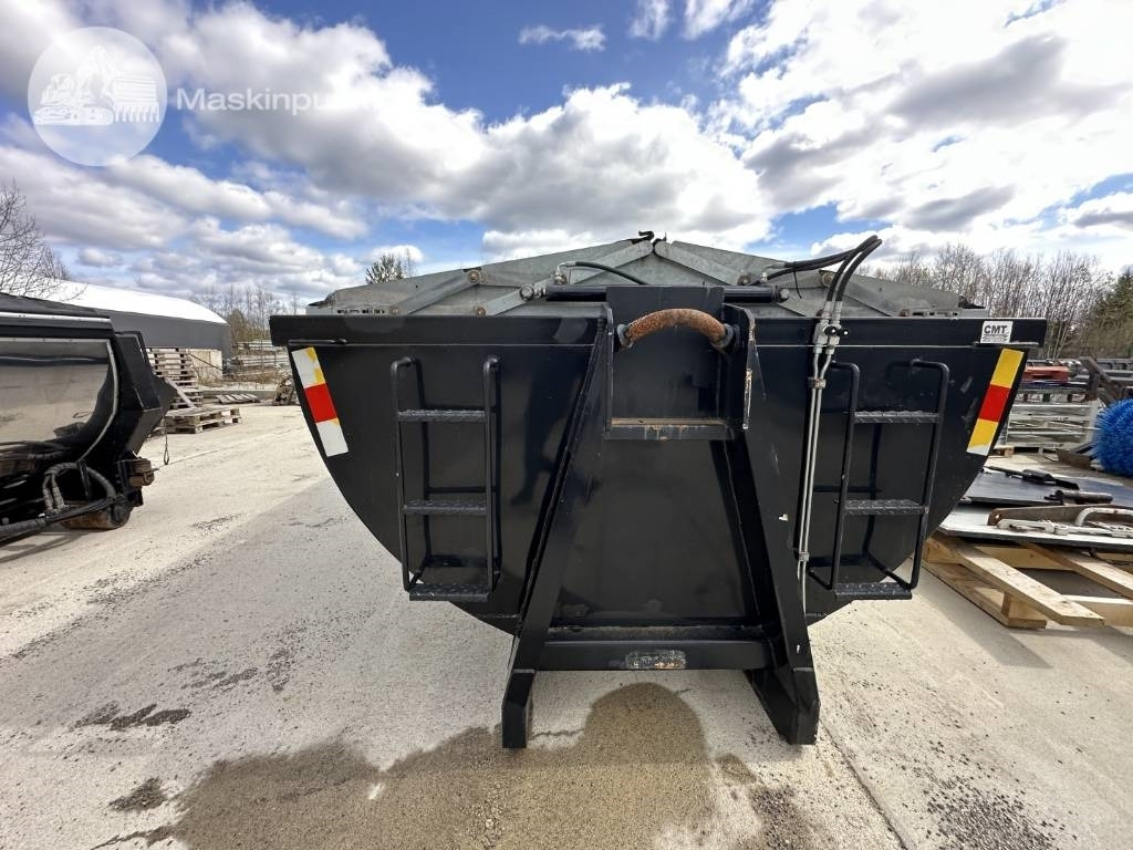 CMT ASF 13 Asfaltsflak - Roll-off container: picture 2 CMT ASF 13 Asfaltsflak - Roll-off container: picture 2
