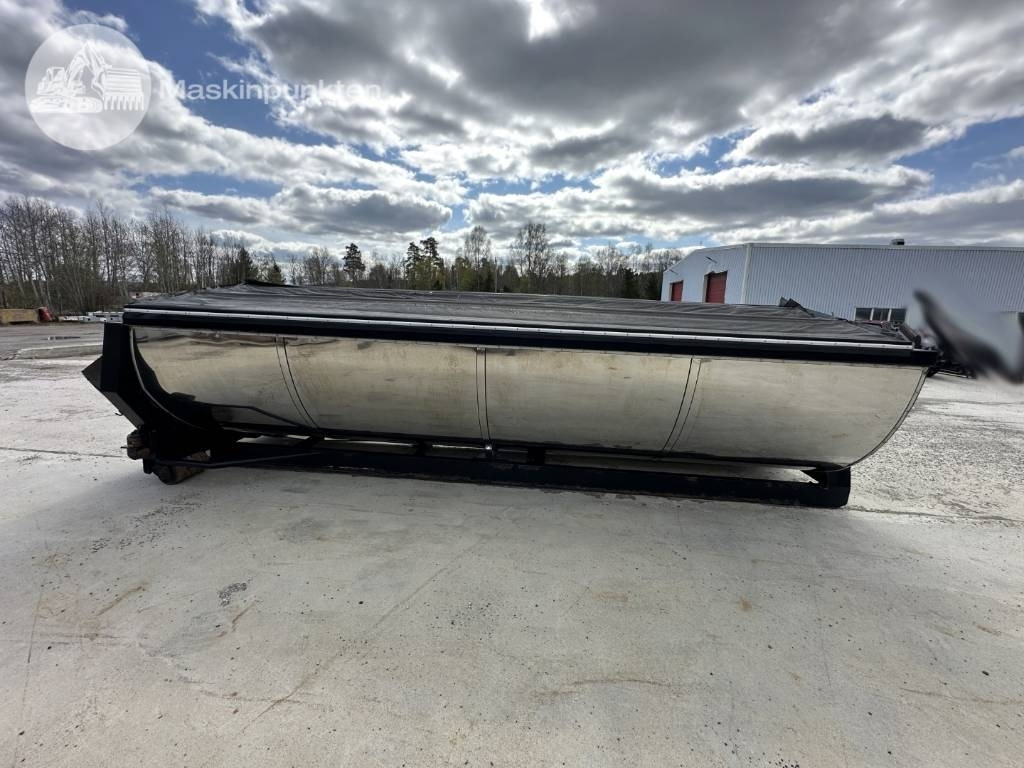 CMT ASF 13 Asfaltsflak - Roll-off container: picture 4 CMT ASF 13 Asfaltsflak - Roll-off container: picture 4