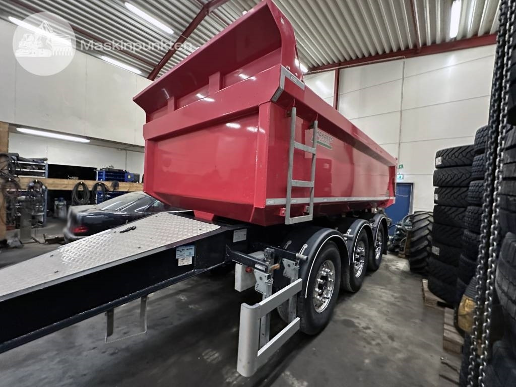 CMT PT 12-20 - Tipper trailer: picture 5 CMT PT 12-20 - Tipper trailer: picture 5
