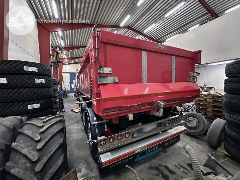 CMT PT 12-20 - Tipper trailer: picture 4 CMT PT 12-20 - Tipper trailer: picture 4