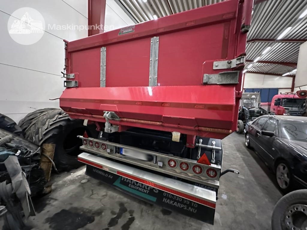 CMT PT 12-20 - Tipper trailer: picture 3 CMT PT 12-20 - Tipper trailer: picture 3