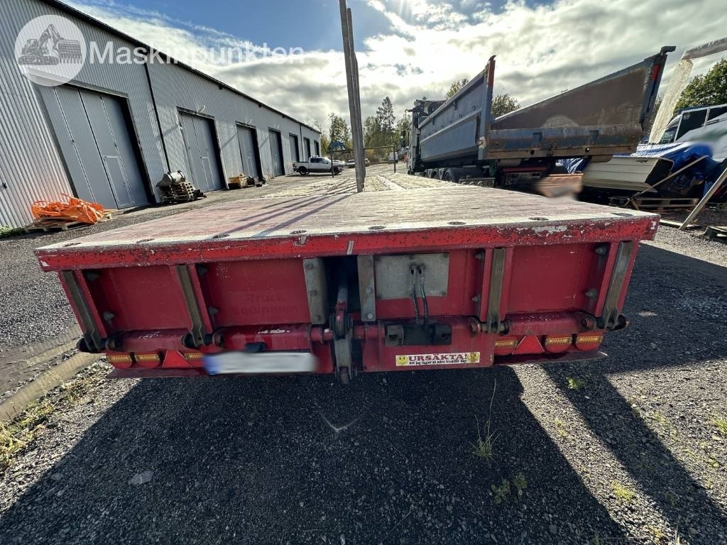 CMT PT12-20 Load Wheeler - Low loader trailer: picture 5 CMT PT12-20 Load Wheeler - Low loader trailer: picture 5