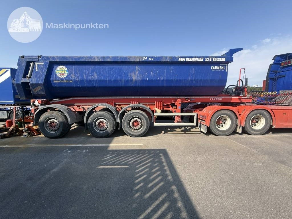 Carnehl SANH KIPPER CHKS/HH - Tipper semi-trailer: picture 5 Carnehl SANH KIPPER CHKS/HH - Tipper semi-trailer: picture 5