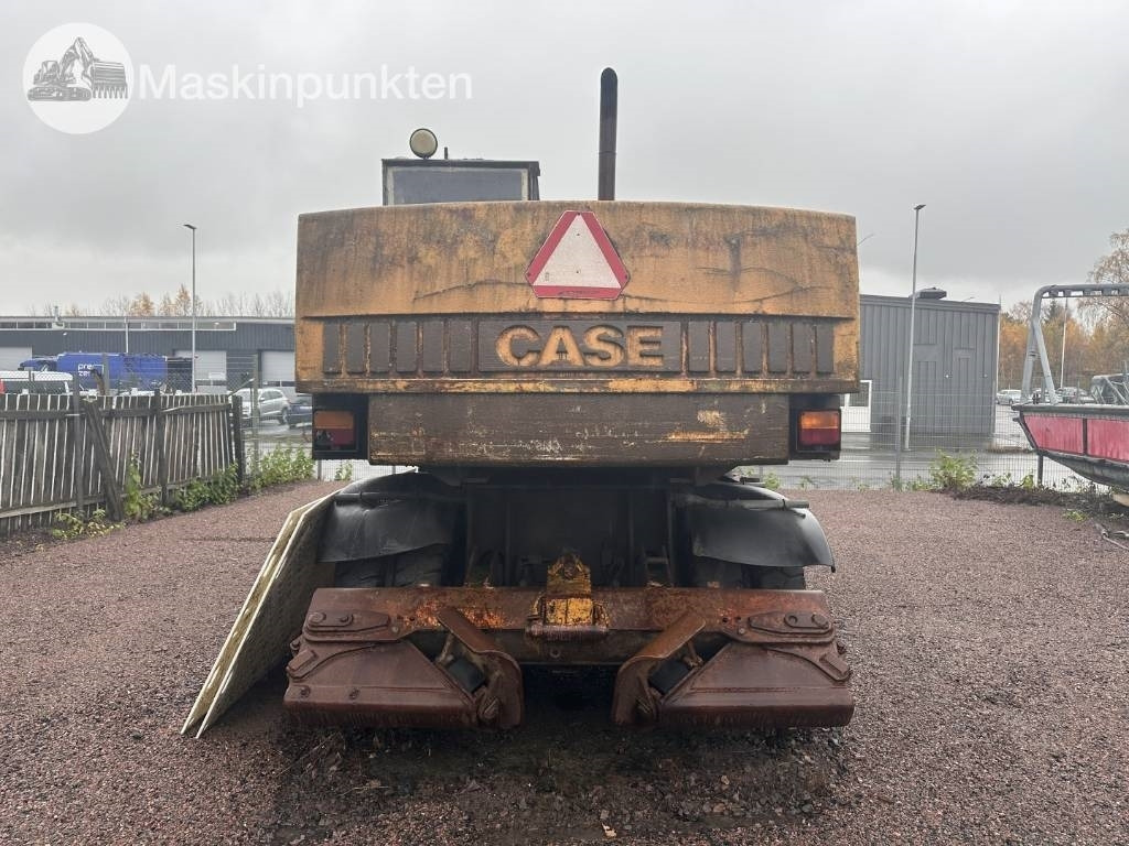 Case Poclain 1088 P - Wheel excavator: picture 4 Case Poclain 1088 P - Wheel excavator: picture 4