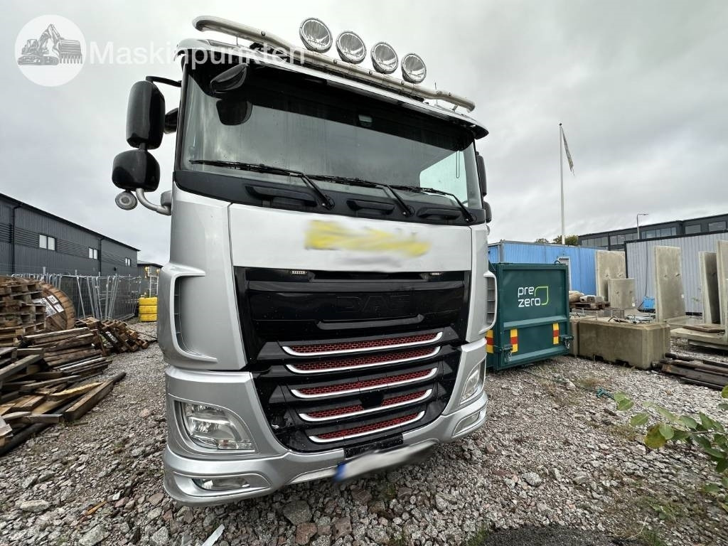 DAF G6 4236 CFE F510  - Tipper: picture 2 DAF G6 4236 CFE F510  - Tipper: picture 2