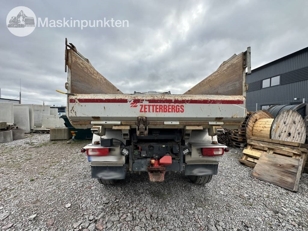 DAF G6 4236 CFE F510  - Tipper: picture 5 DAF G6 4236 CFE F510  - Tipper: picture 5