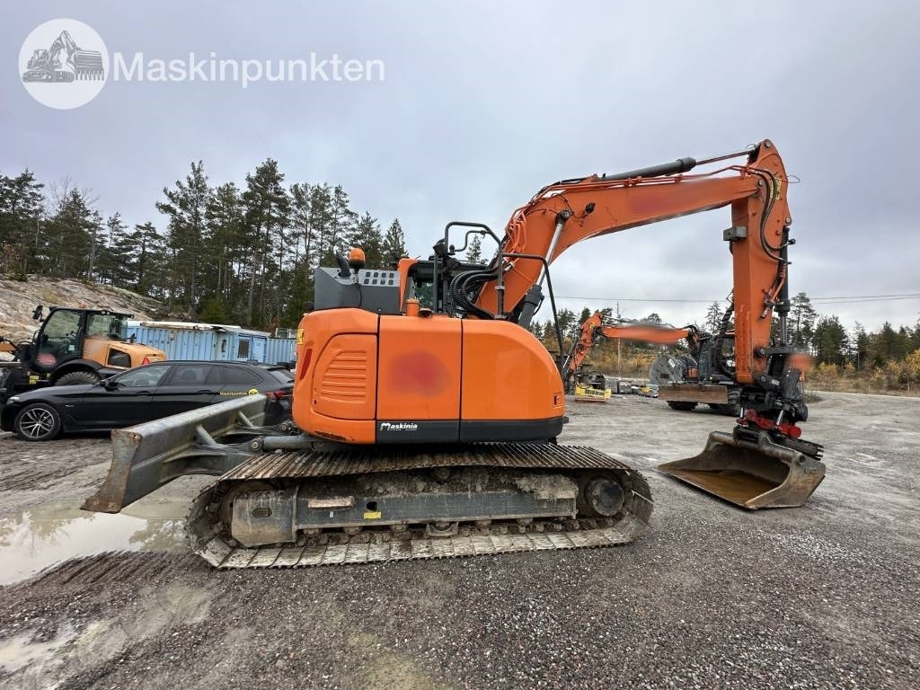 Doosan DX 140 LCR-5 - Crawler excavator: picture 5 Doosan DX 140 LCR-5 - Crawler excavator: picture 5