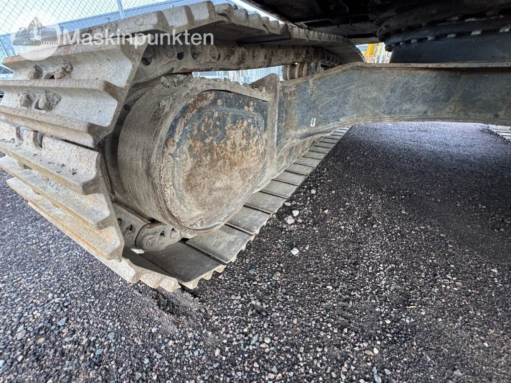 Leasing of Doosan DX 300 LC  Doosan DX 300 LC: picture 16