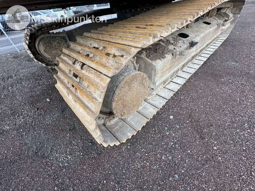 Leasing of Doosan DX 300 LC  Doosan DX 300 LC: picture 19