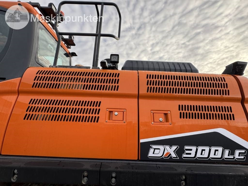 Leasing of Doosan DX 300 LC  Doosan DX 300 LC: picture 31