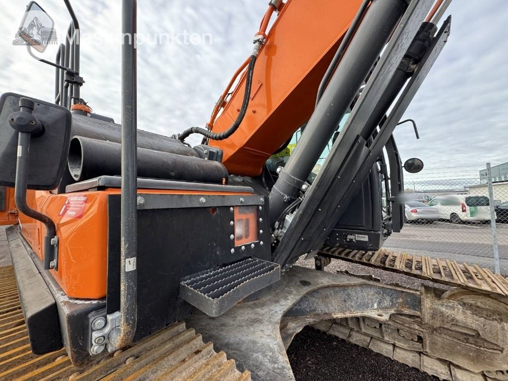 Leasing of Doosan DX 300 LC  Doosan DX 300 LC: picture 40