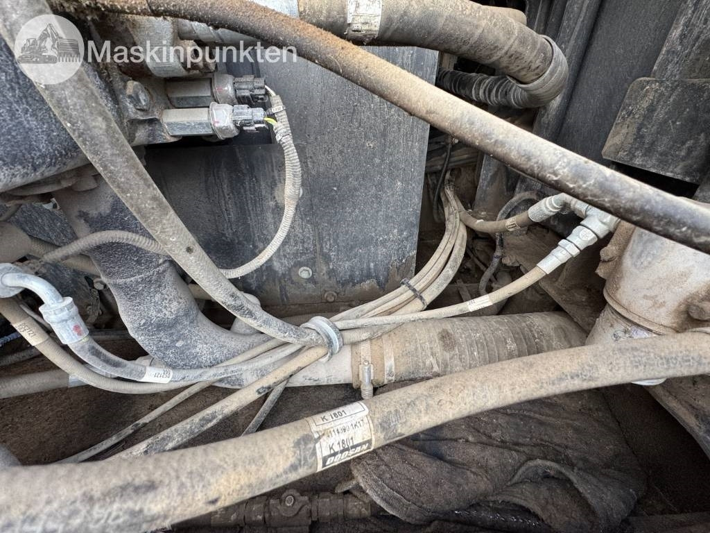 Leasing of Doosan DX 300 LC  Doosan DX 300 LC: picture 37