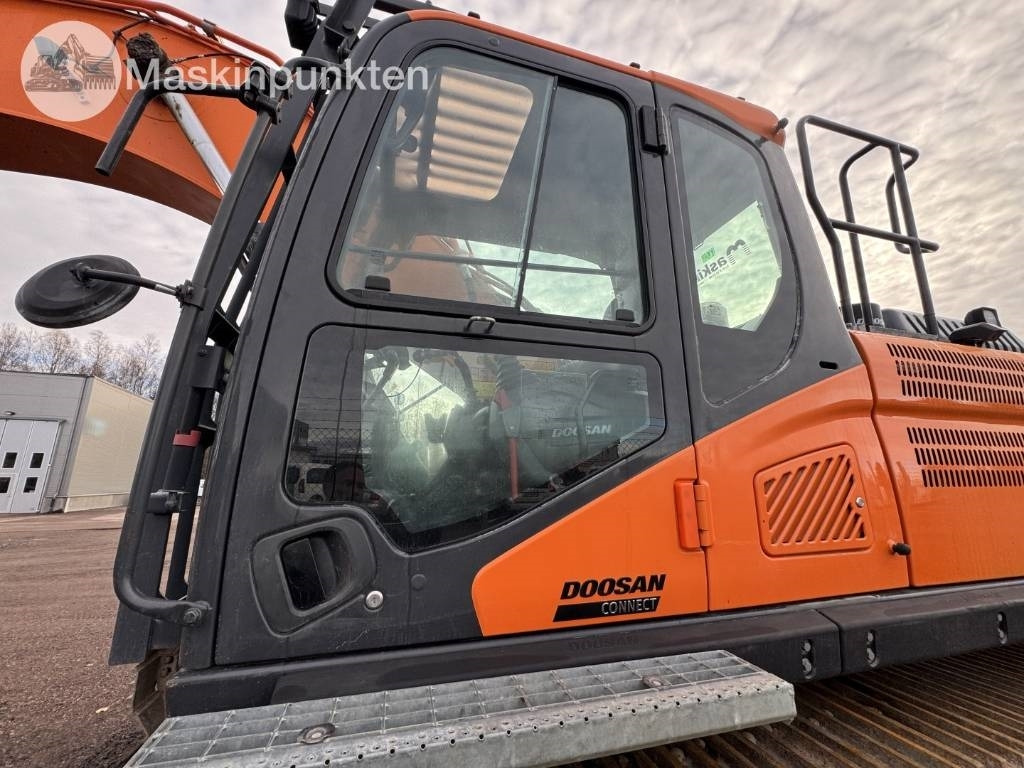 Leasing of Doosan DX 300 LC  Doosan DX 300 LC: picture 30
