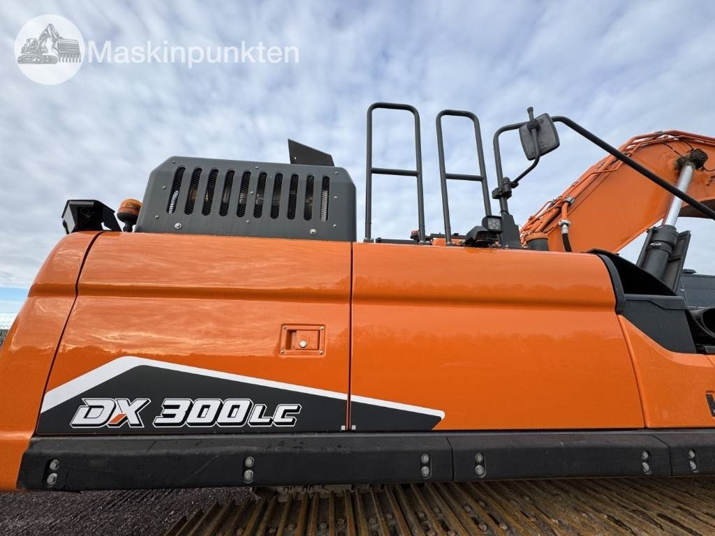 Leasing of Doosan DX 300 LC  Doosan DX 300 LC: picture 35