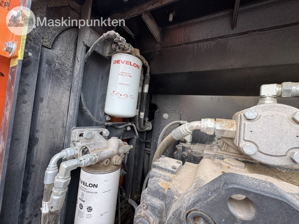 Leasing of Doosan DX 300 LC  Doosan DX 300 LC: picture 38