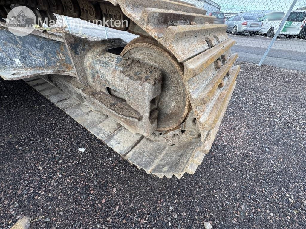 Leasing of Doosan DX 300 LC  Doosan DX 300 LC: picture 8