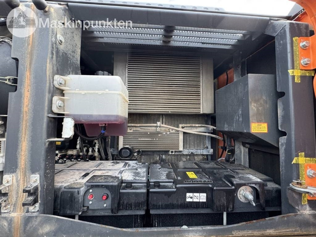Leasing of Doosan DX 300 LC  Doosan DX 300 LC: picture 33