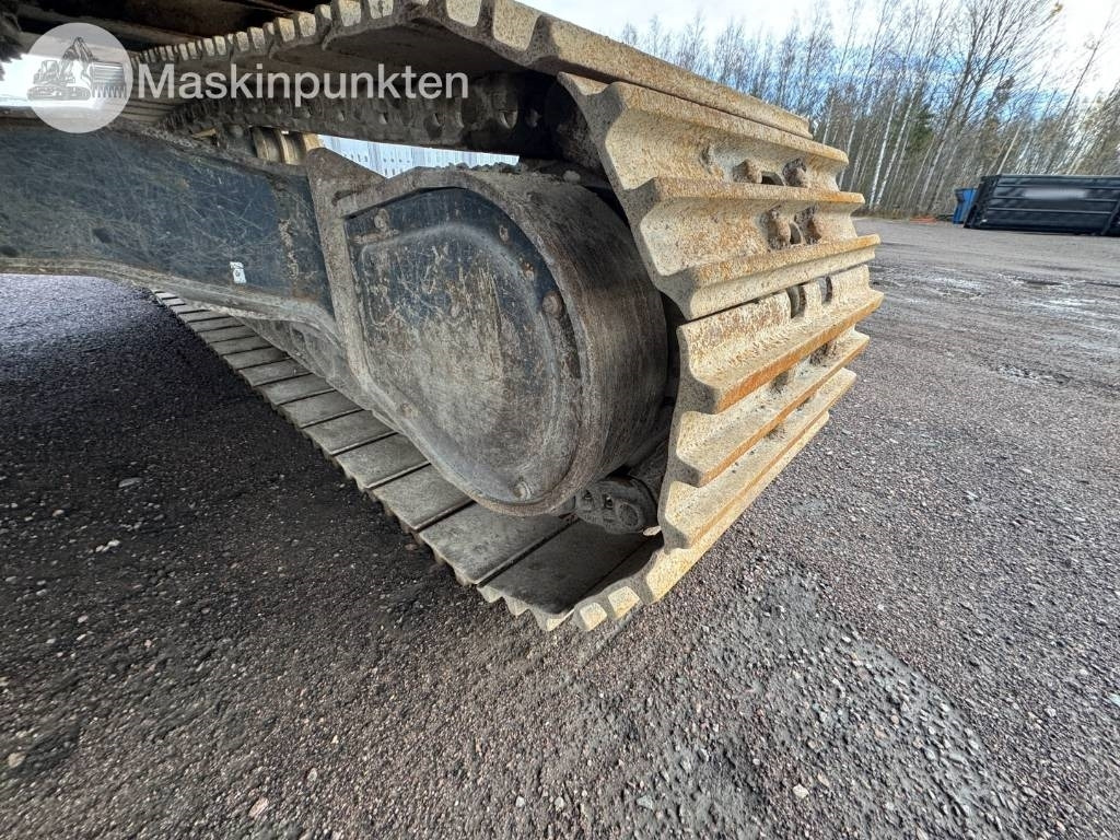 Leasing of Doosan DX 300 LC  Doosan DX 300 LC: picture 17