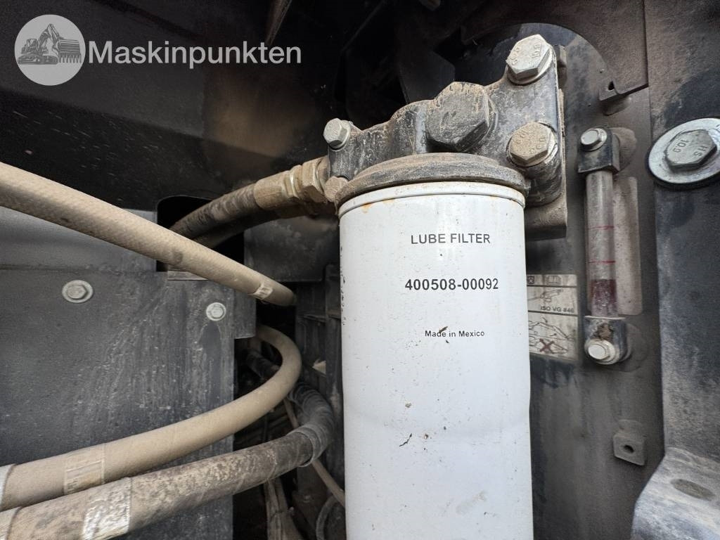 Leasing of Doosan DX 300 LC  Doosan DX 300 LC: picture 39