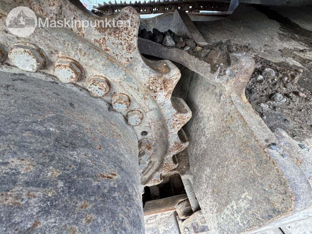 Leasing of Doosan DX 300 LC  Doosan DX 300 LC: picture 20