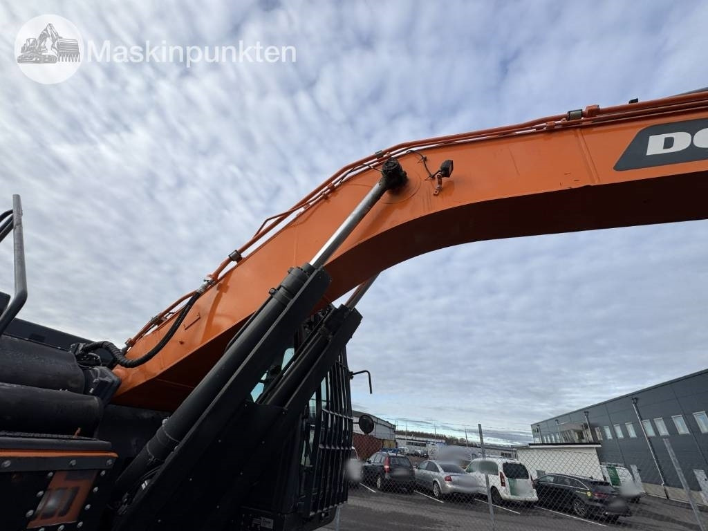 Leasing of Doosan DX 300 LC  Doosan DX 300 LC: picture 42