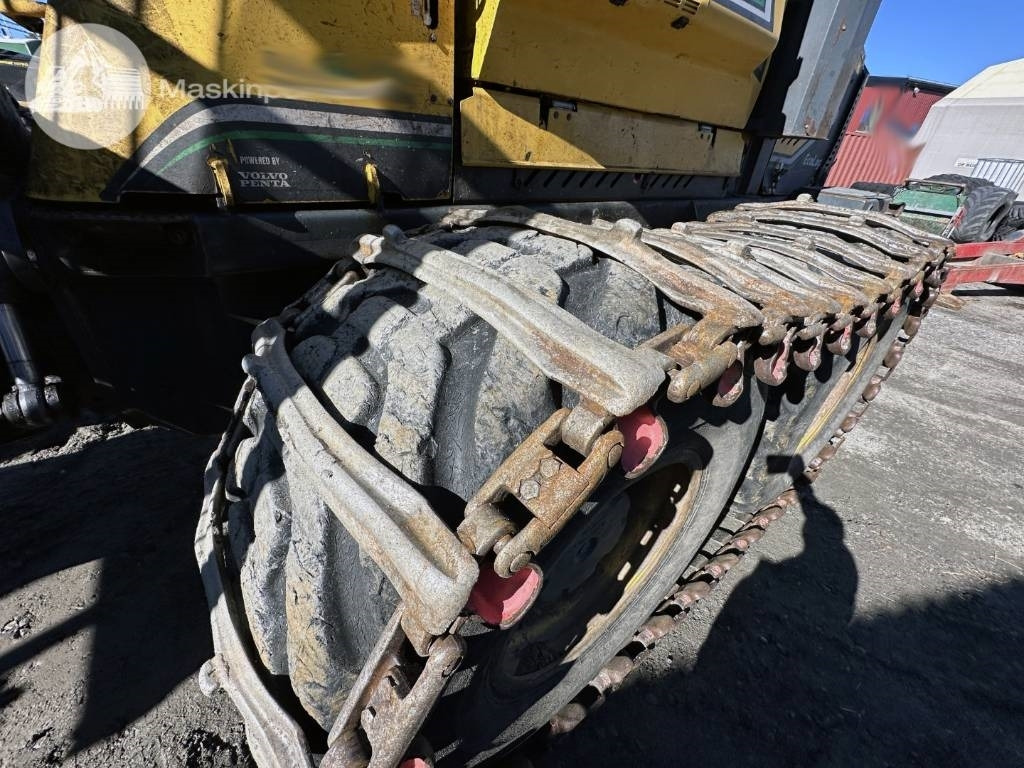 Forwarder Eco Log 594 E: picture 40